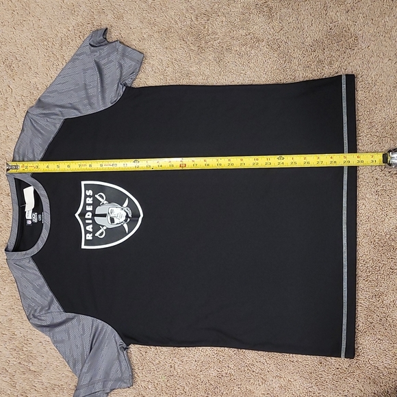 NWOT! Mens NFL Raiders t-shirt - Large - Picture 7 of 7